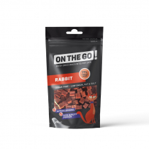 ONTHEGO CAT RABBIT BITES 25GR