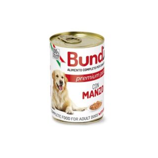 Bundy Dog Pate with Beef