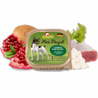 GranataPet Mini Royal Lamb and Potato