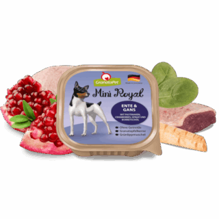 GranataPet Mini Royal Duck and Goose