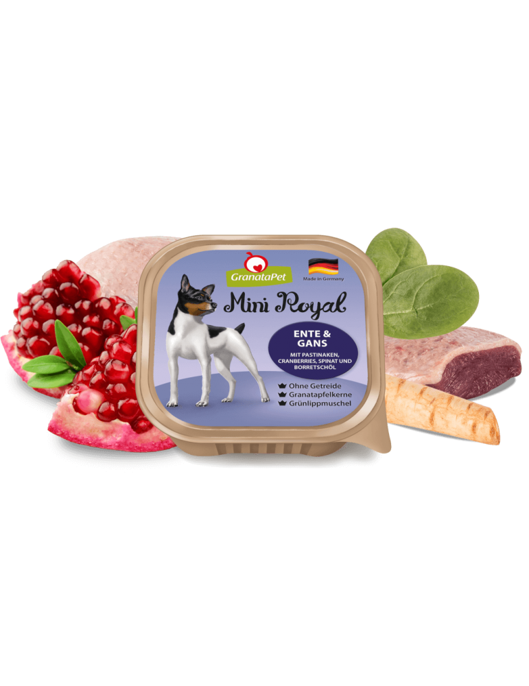 GranataPet Mini Royal Duck and Goose