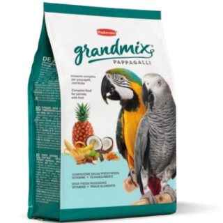 Grandmix pappagalli 2kg