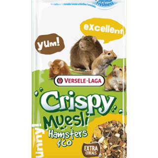 HAMSTER CRISPY MUSLI 2.75