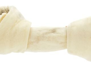 KNOTTED BLEACHED BONE 1PCS 200G 23C