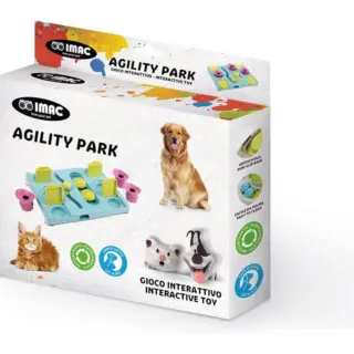 Dog Toy "Agility Park''