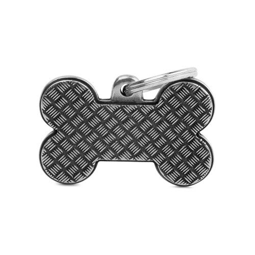 ID Tag Big Bone Bronx Platform