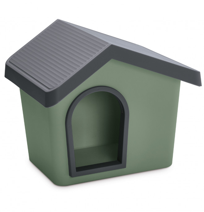 House Plastic For Dog Zeus 2nd Life Small