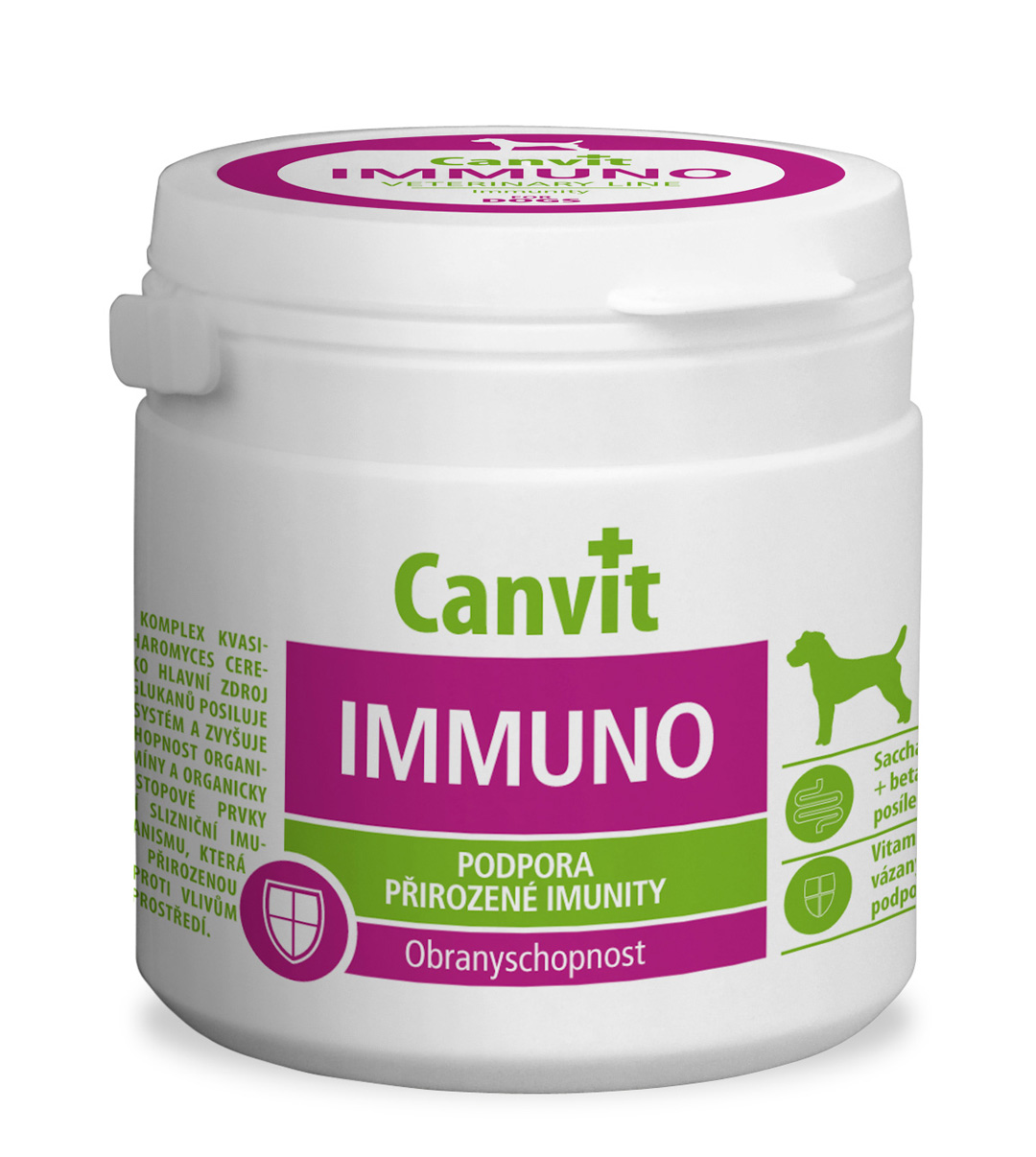 CANVIT IMMUNO 100G