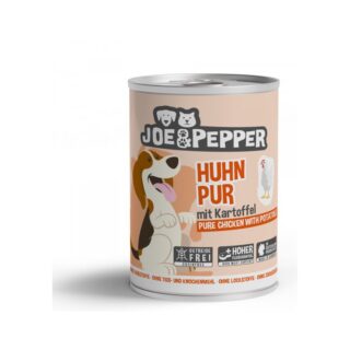 Joe & Pepper Pure Chicken with Potatoes