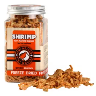 KIWI FREEZE DRIED SHRIMPS 50g