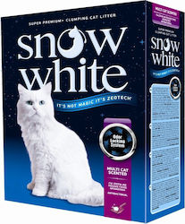 Snow White Multi Cat Scented