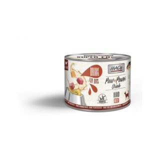 MACs Dog Paw Power Drink Beef