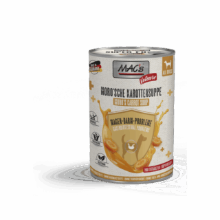 MACs Dog Vetcare Moro Carrot Soup