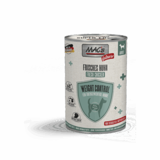 MACs Dog Vetcare Weight Control