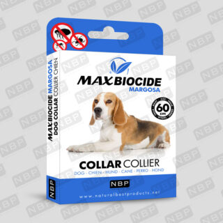 MAX BIOCIDE MEDIUM DOG COLLAR