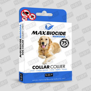 MAX BIOCIDE BIG DOG COLLAR