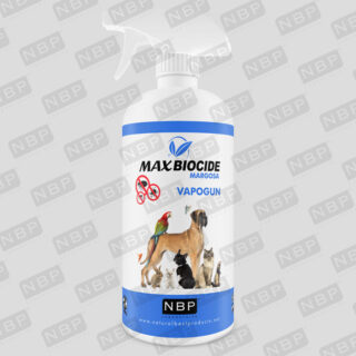 MAX BIOCIDE VAPO GUN 500ml