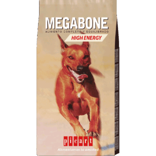 Megabone High Energy Food For Working Dogs