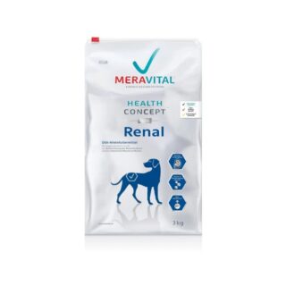 Meravital Renal dog