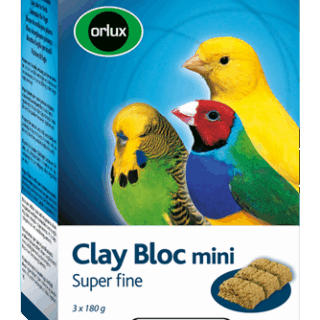 CLAY BLOC MINIX3