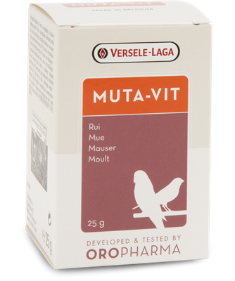 MUTA VIT 25GR