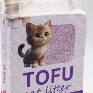 Emily Pets Tofu Cat Litter Lavender 6L