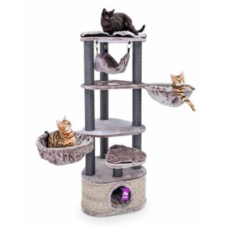 PetRebels Catharina 160 Cappuccino