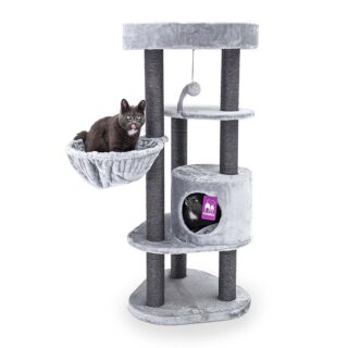 PetRebels Charlotte 134 Grey