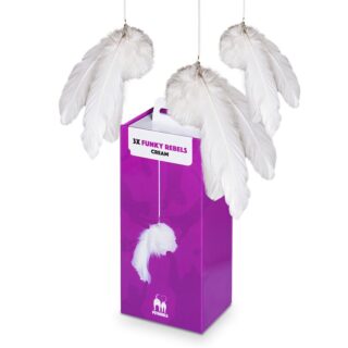 PetRebels Funky Rebels Set Cream