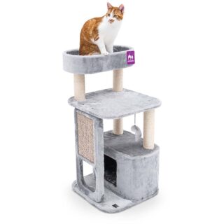 PetRebels Little Rock 99 Grey