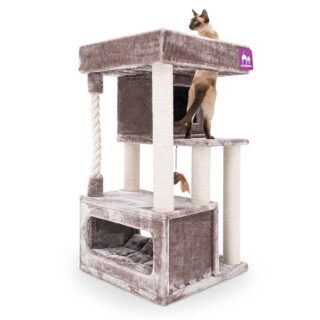 PetRebels Lodge 107 Cappuccino