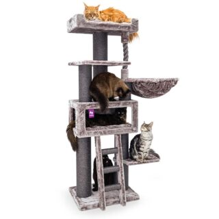 PetRebels Parklane 175 Cappuccino