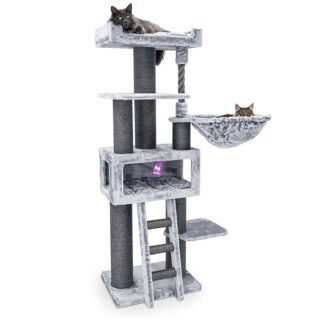 PetRebels Parklane 175 Grey