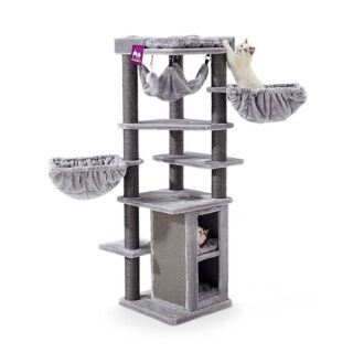 PetRebels Ramses 158 Grey