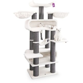 PetRebels Route 210 Off White