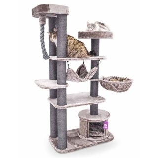 PetRebels Scenic View 175 Cappuccino