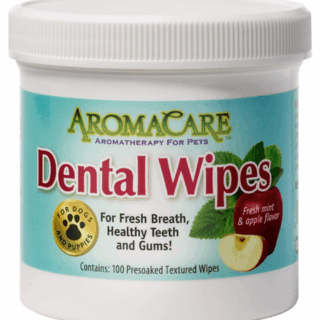 PPP Aroma Care Dental Wipes