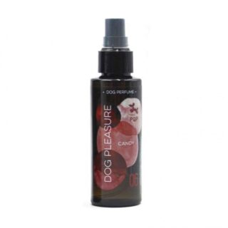 DOG PLEASUR PERFUME - CANDY 100ml