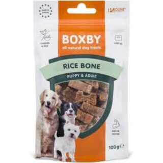 BOXBY - RICE BONE 100GR