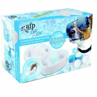 AFP Ice Ball Cruncher