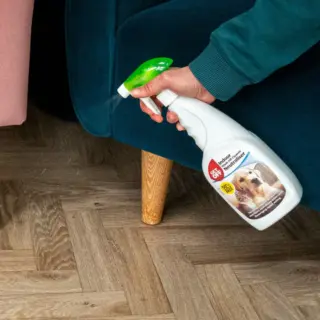 GET OFF Indoor Wash Off Cleaner Neutraliser 500ml +50% extra free