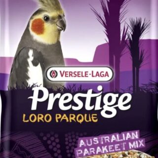 AUSTRALIAN  PARAKEET  MIX 1KG