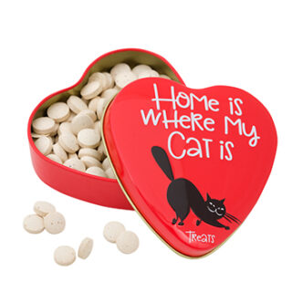 SANAL CAT VITAMIN TREATS HEAT TIN 60gr