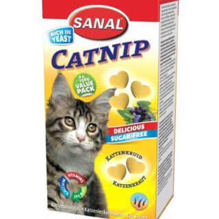 sanal cat catnip 400gr