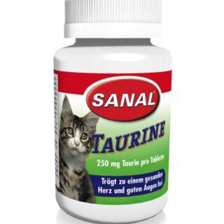 sanal cat taurine 60gr