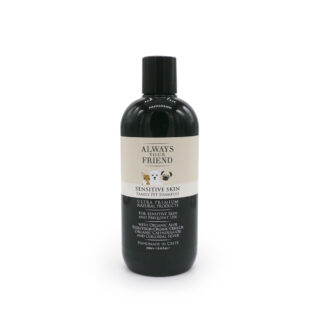 SENSITIVE SKIN SHAMPOO 250ml