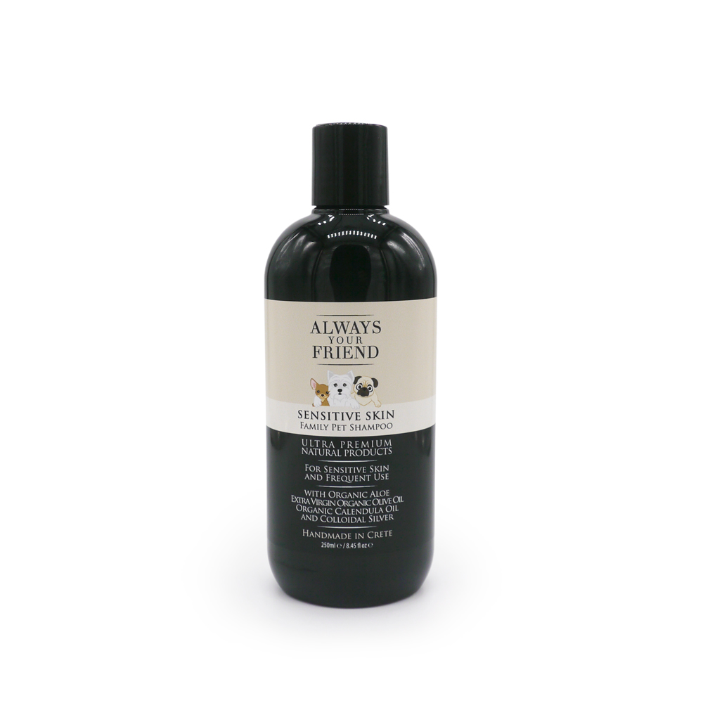 SENSITIVE SKIN SHAMPOO 250ml