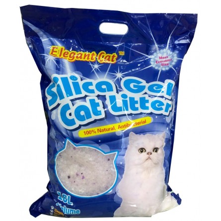 ELEGANT SILICA GEL LITTER 16L