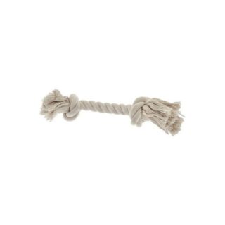Ferribiella Tooth Cotton 2 Knots 38cm