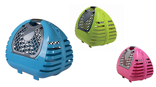 TRASPOTINO PENELOPE-TRANSPORT CAGE